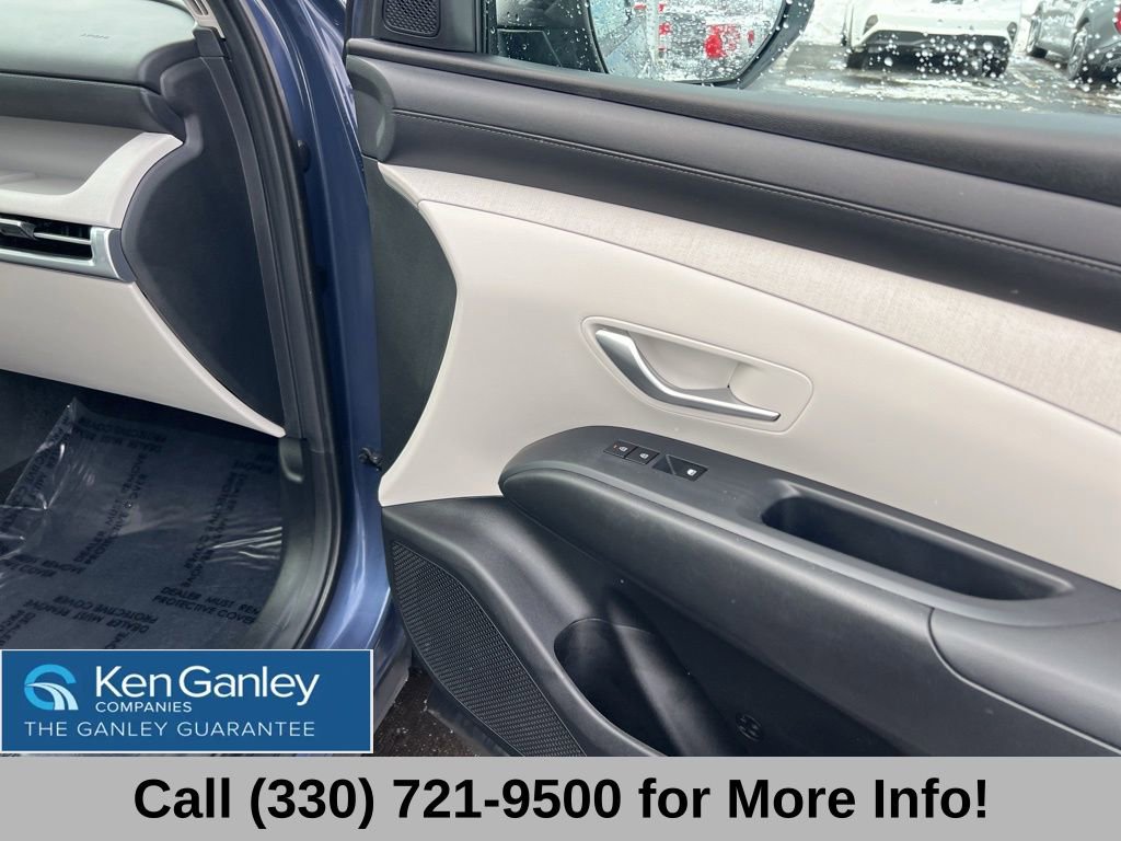 Used 2025 Hyundai Tucson SEL image 60