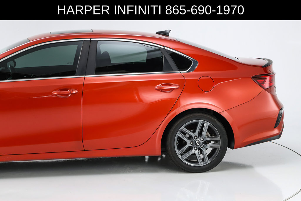 Used 2019 Kia Forte EX w/ EX Launch Edition FWD image 4