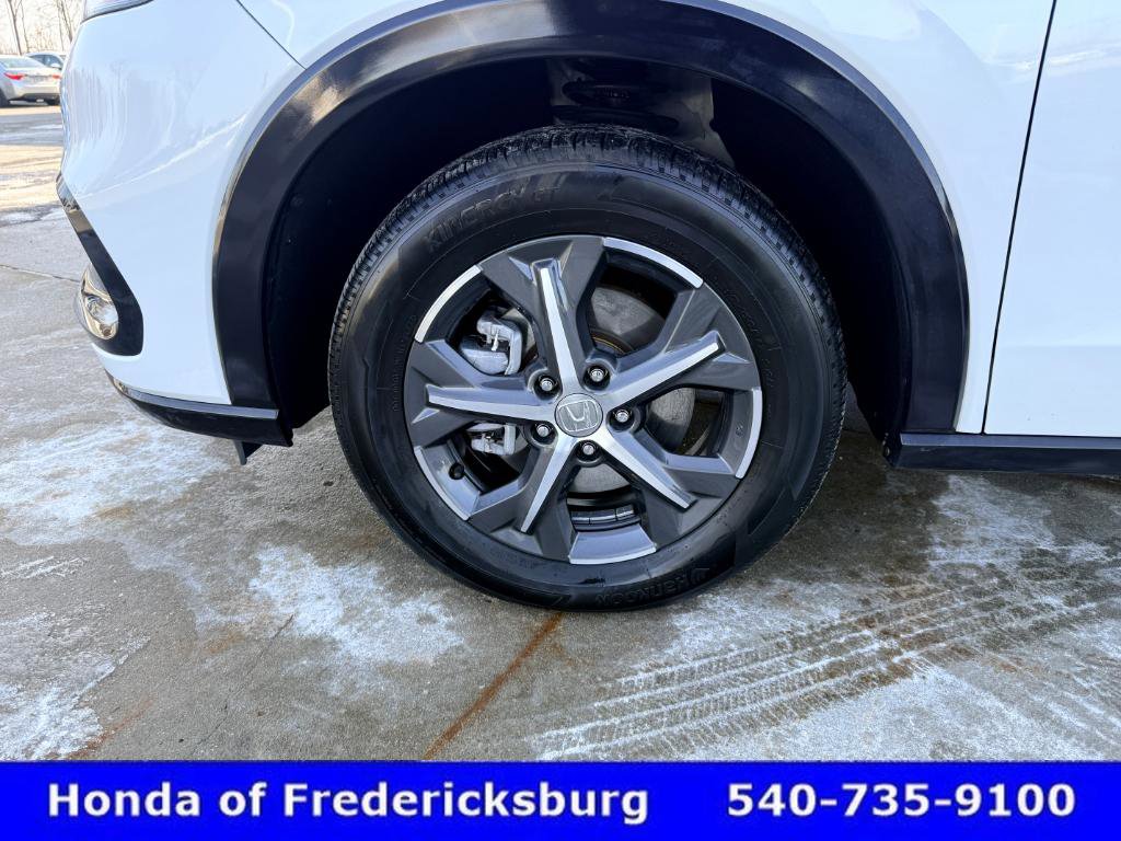 Certified 2024 Honda HR-V EX-L image 10