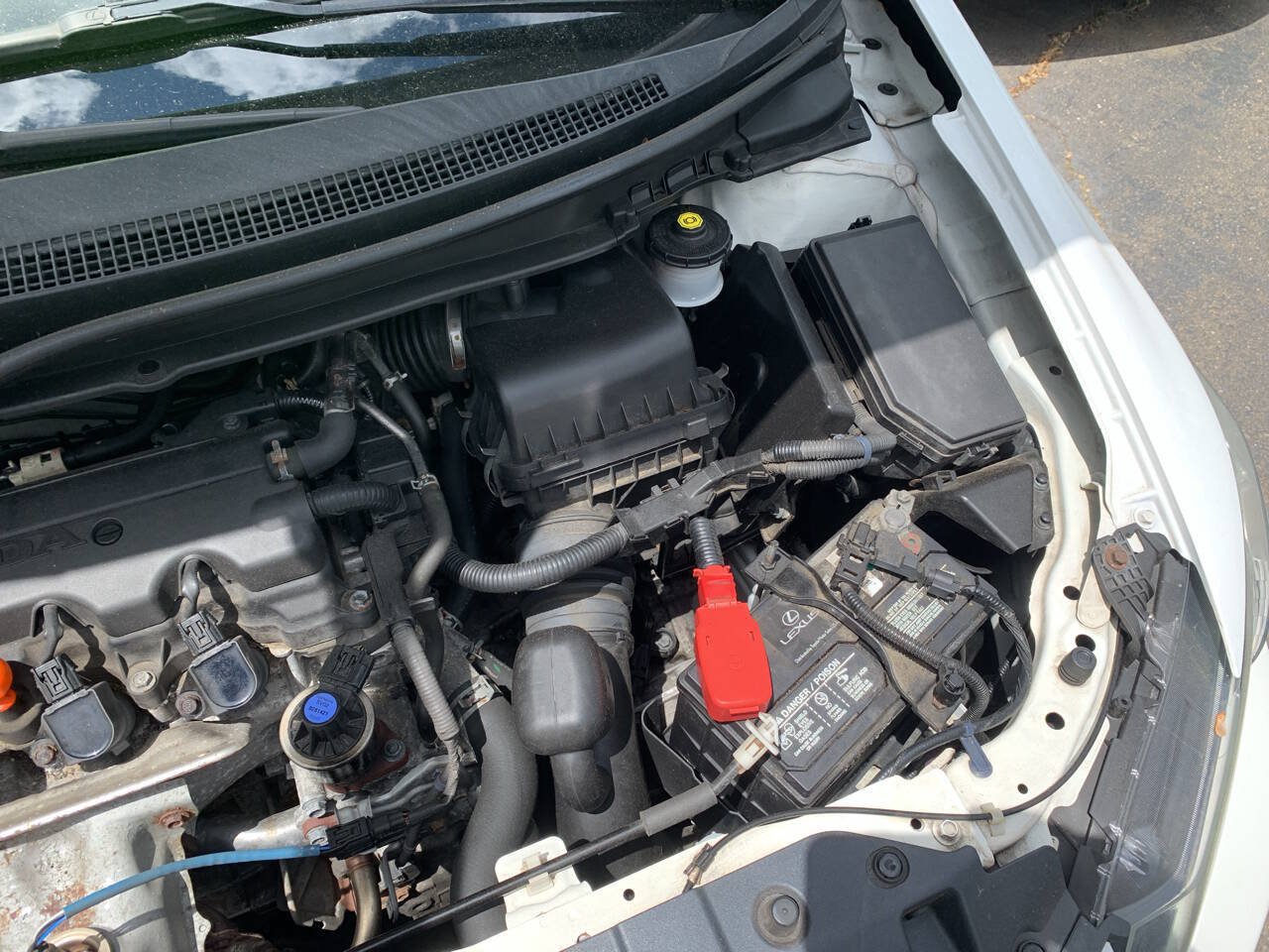 Used 2014 Honda Civic LX image 19