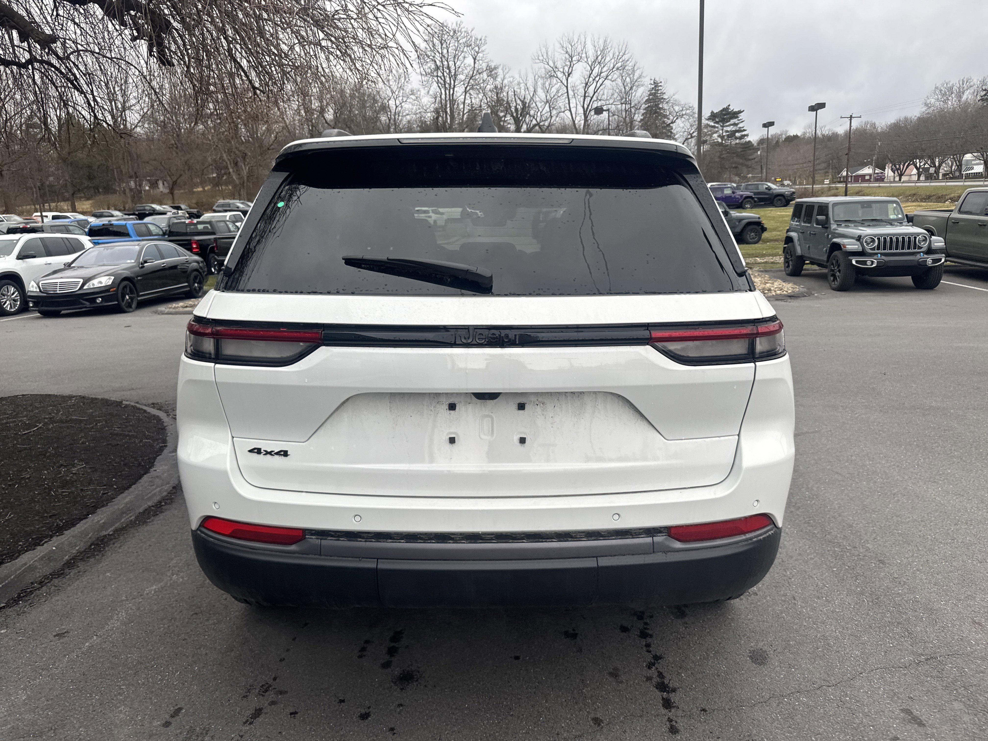 New 2026 Jeep Grand Cherokee Limited image 4
