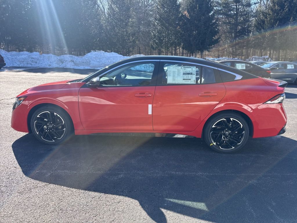 New 2026 Nissan Sentra SR w/ SR Premium Package image 4