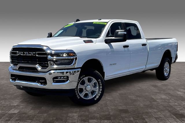 Used 2025 RAM 3500 Lone Star