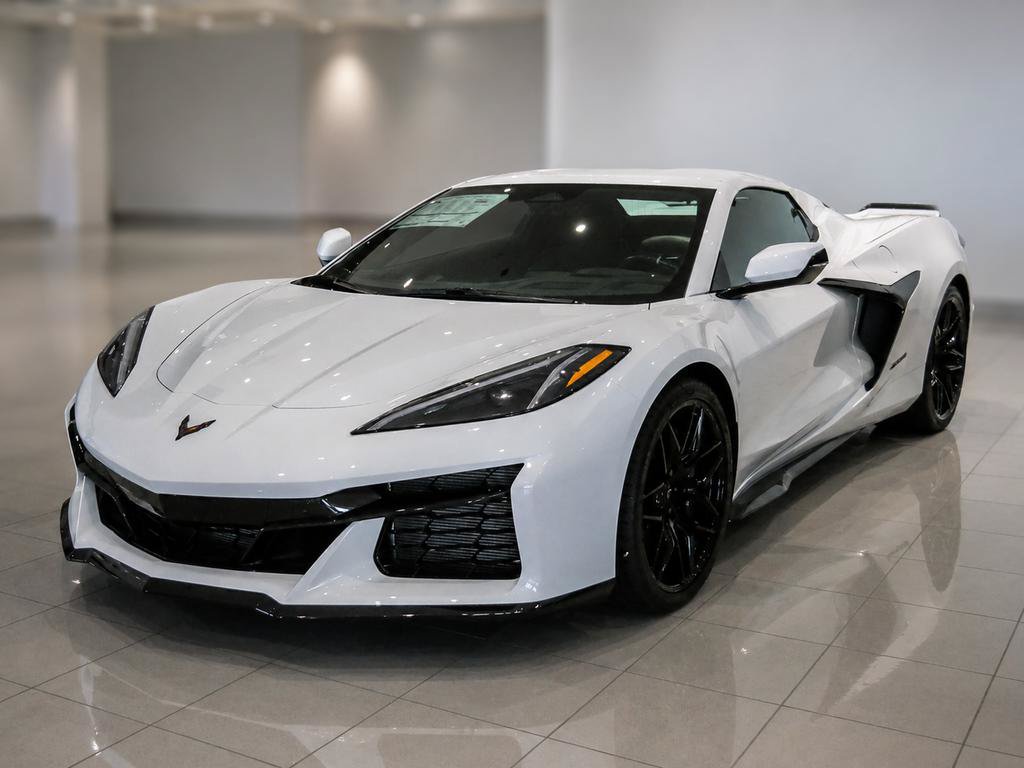 New 2026 Chevrolet Corvette Z06 RWD image 45