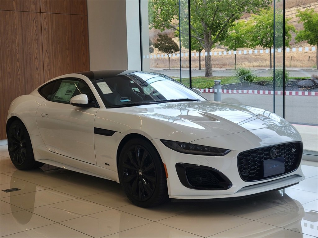 New 2024 Jaguar F-TYPE R
