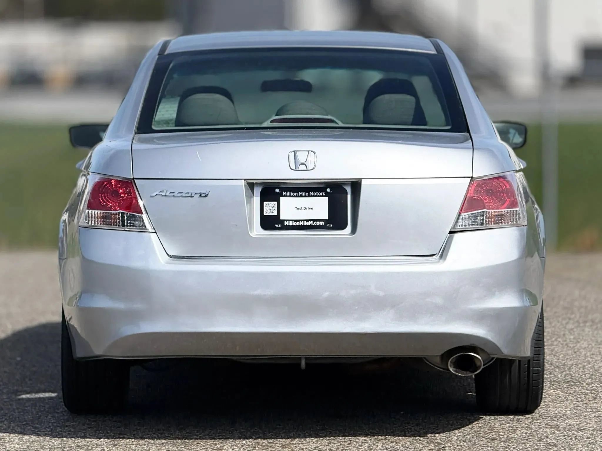 Used 2009 Honda Accord EX image 5