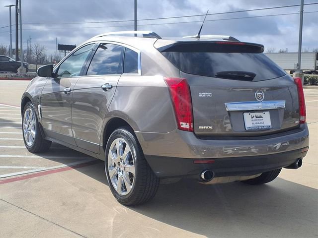 Used 2012 Cadillac SRX Performance image 2