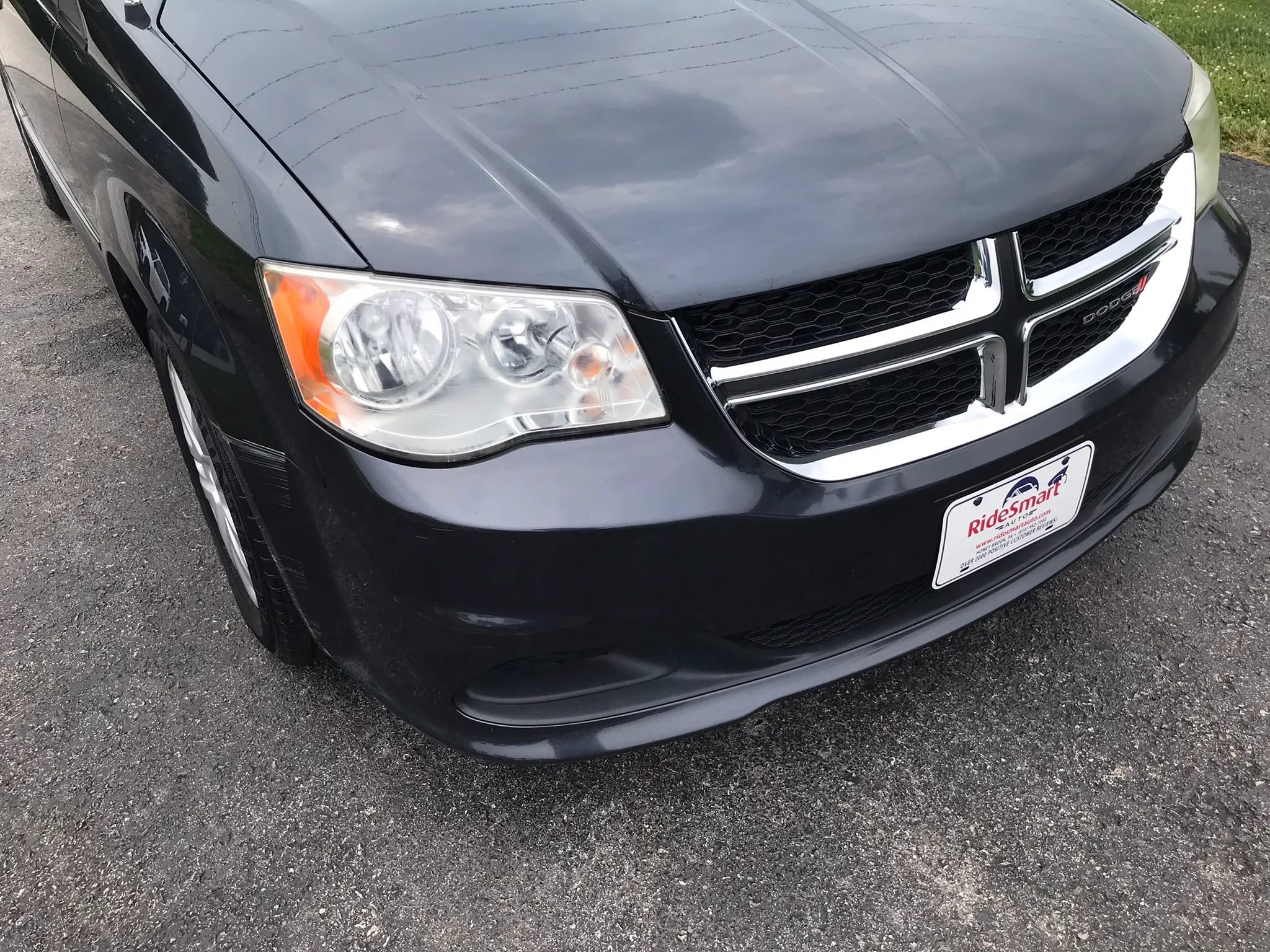 Used 2014 Dodge Grand Caravan SE w/ Quick Order Package 29E SE FWD image 51