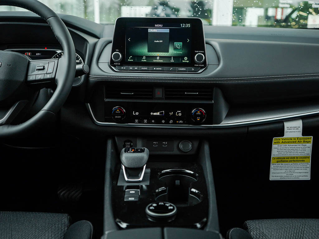 New 2026 Nissan Rogue SV image 17