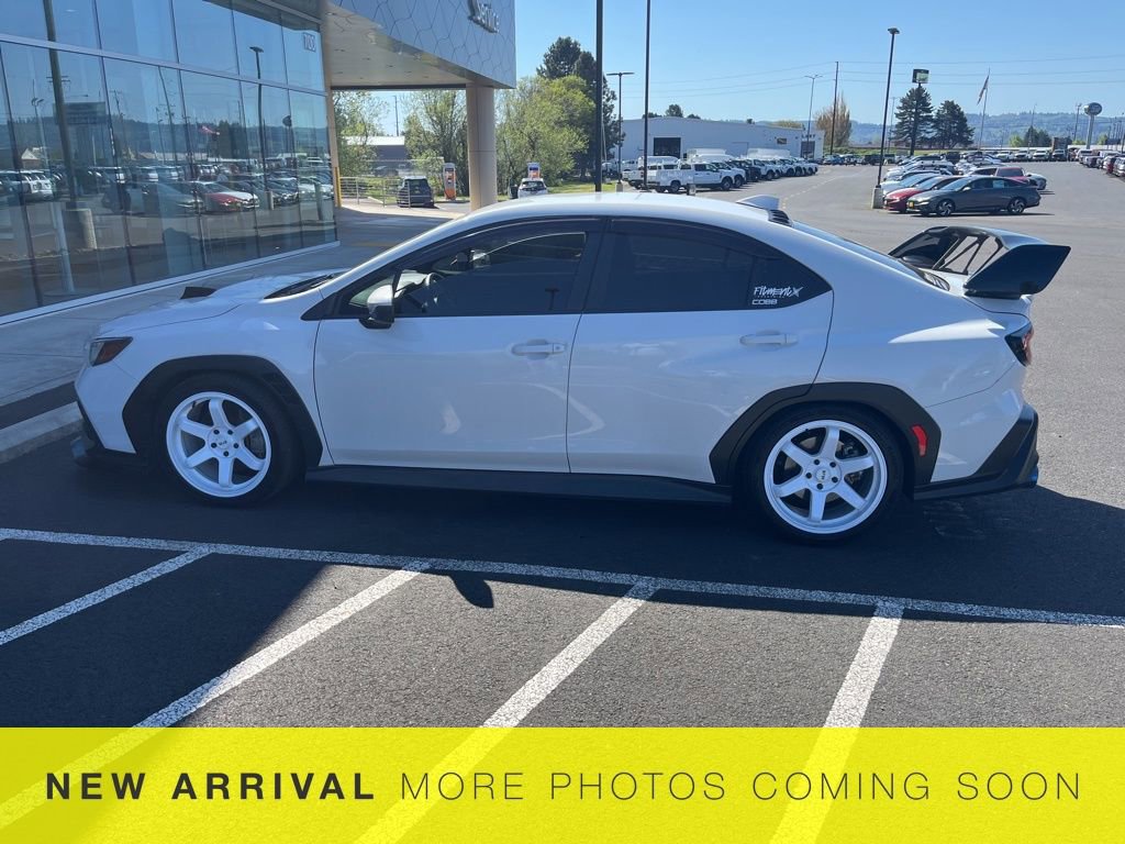 Used 2022 Subaru WRX Premium AWD/4WD image 9
