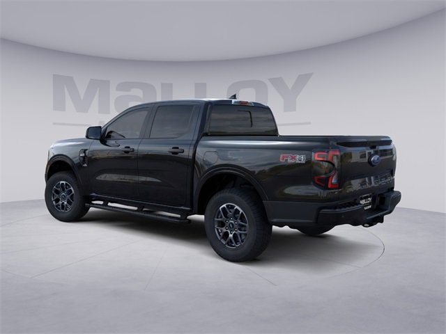 New 2025 Ford Ranger XLT image 5
