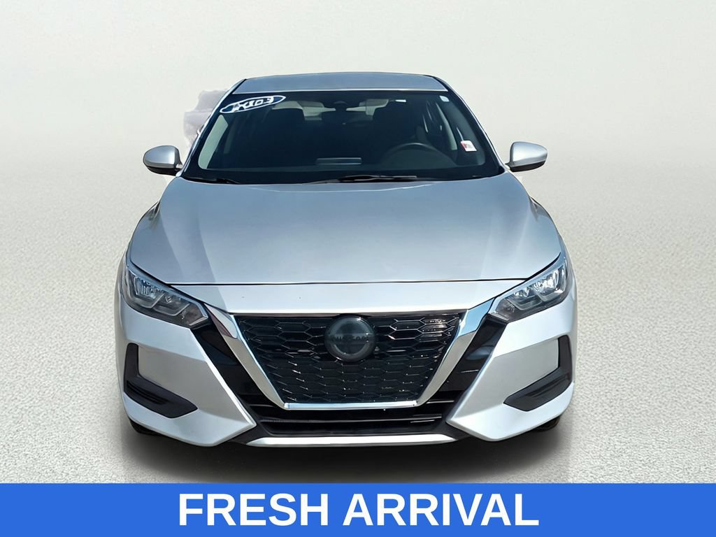 Used 2023 Nissan Sentra S FWD image 2