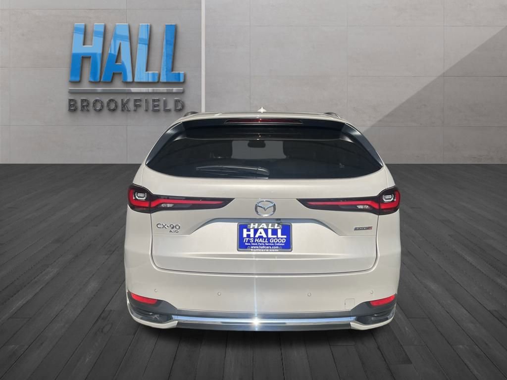 New 2026 MAZDA CX-90 3.3 Turbo S w/ Premium Plus image 4