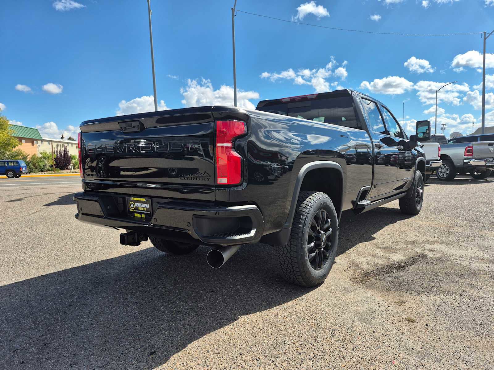 New 2026 Chevrolet Silverado 3500 High Country w/ High Country Premium Package image 3