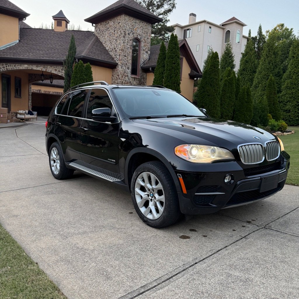 Used 2013 BMW X5 xDrive35i w/ Convenience Pkg AWD/4WD image 4