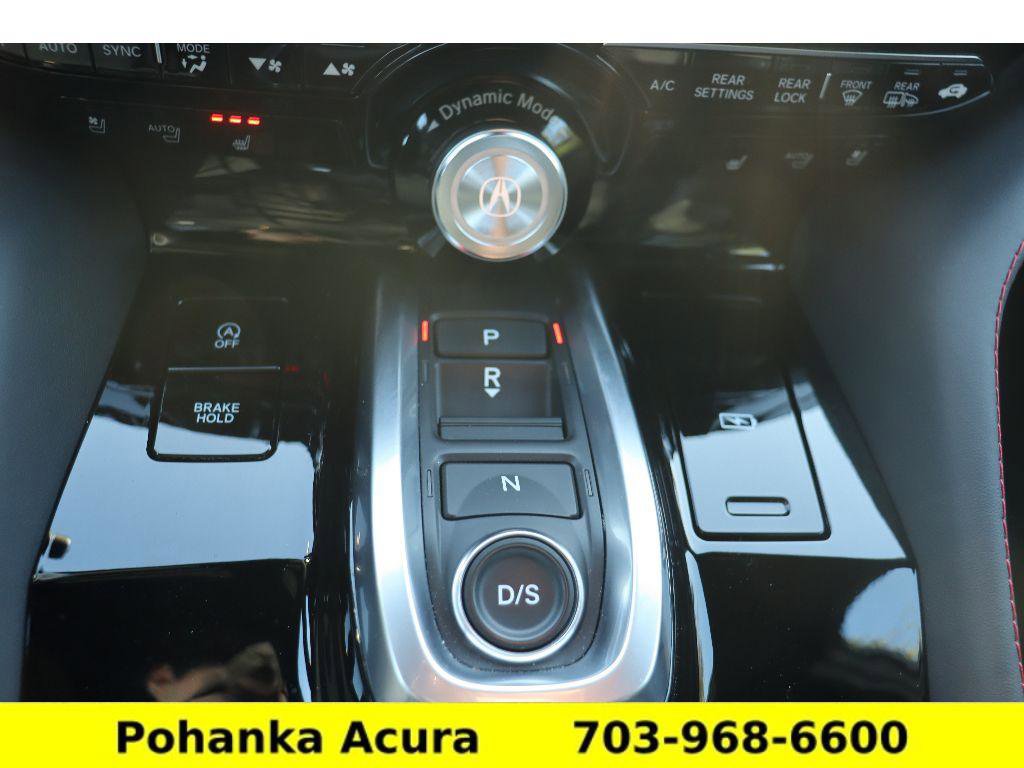 Used 2023 Acura MDX A-Spec image 17