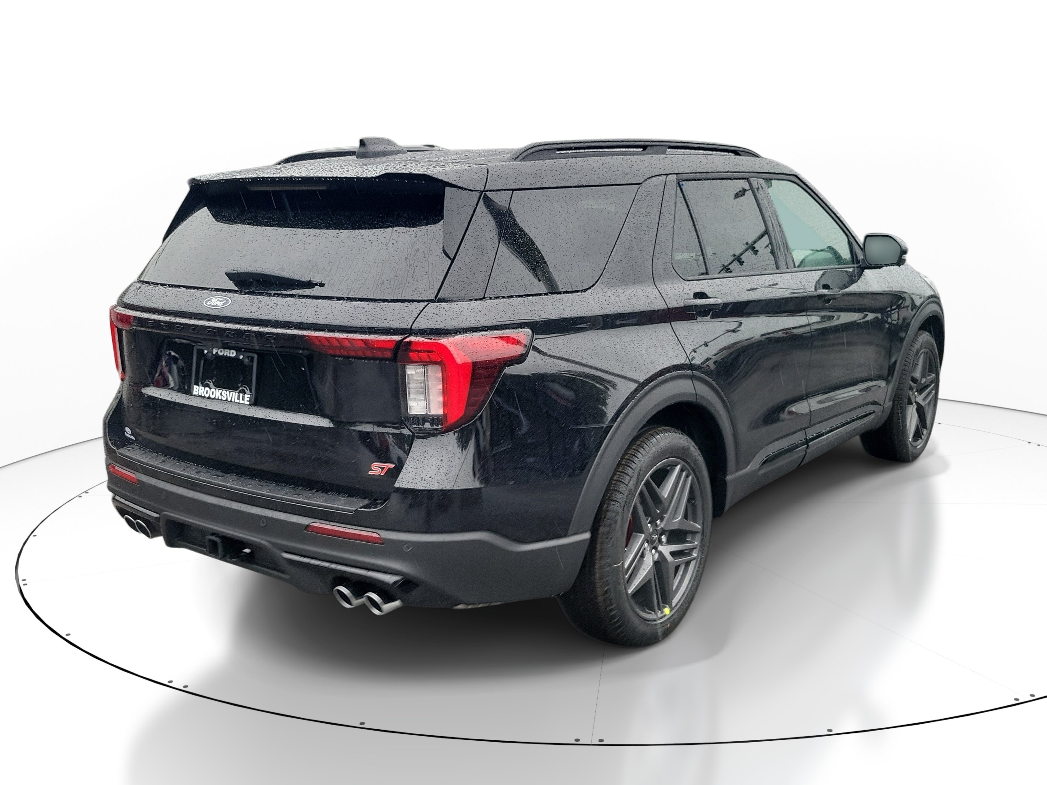 New 2027 Ford Explorer ST RWD image 2