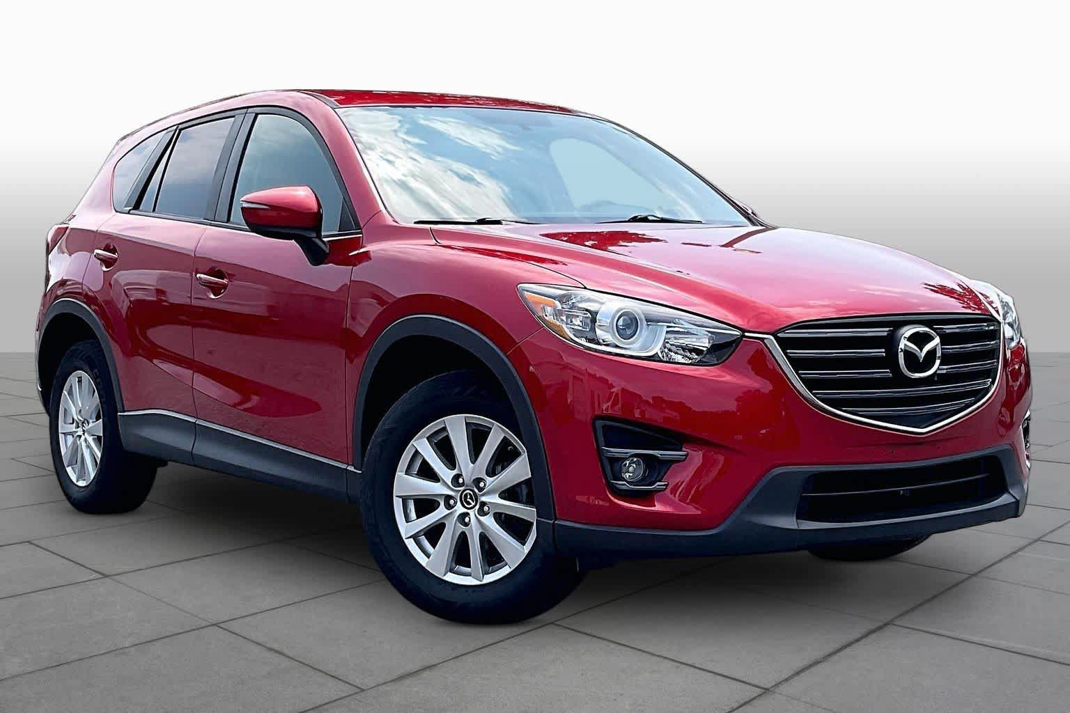 Used 2016 MAZDA CX-5 Touring w/ Bose/Moonroof Package AWD/4WD image 2