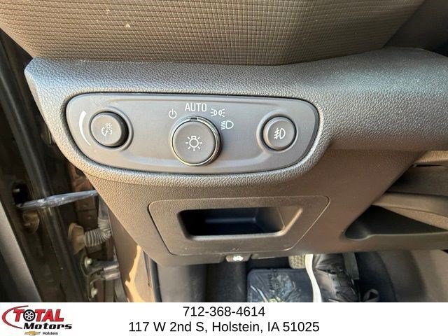 Used 2021 Chevrolet TrailBlazer ACTIV w/ Sun and Liftgate Package AWD/4WD image 20