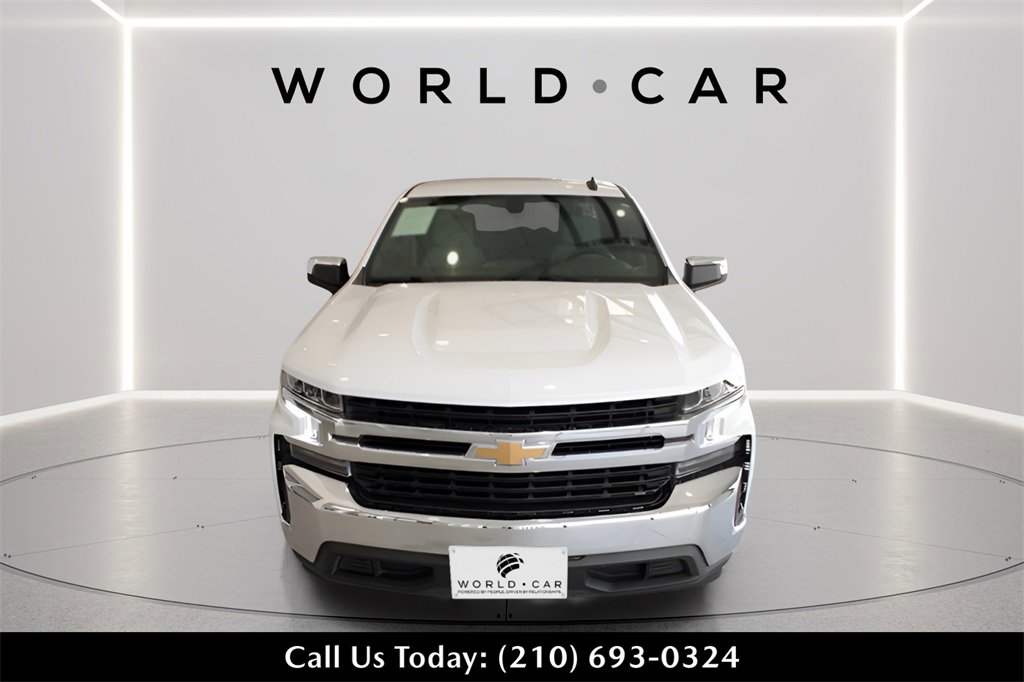 Used 2021 Chevrolet Silverado 1500 LT image 2