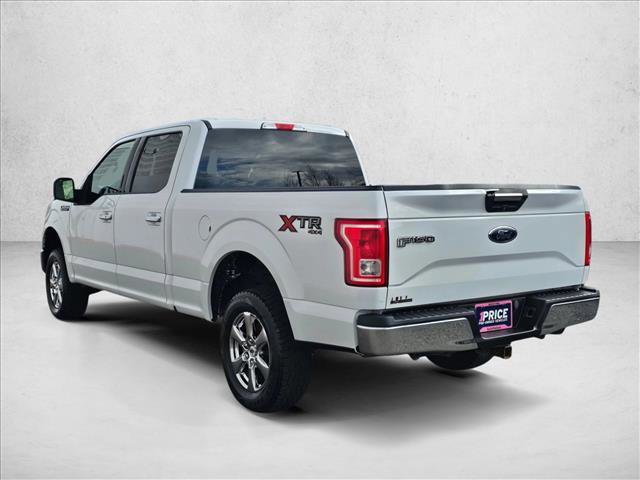 Used 2017 Ford F150 XLT w/ XTR Package image 3