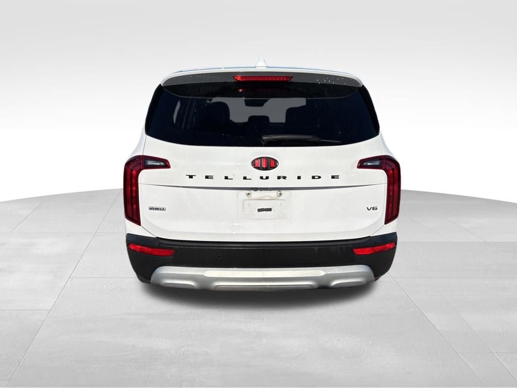 Certified 2021 Kia Telluride LX image 8