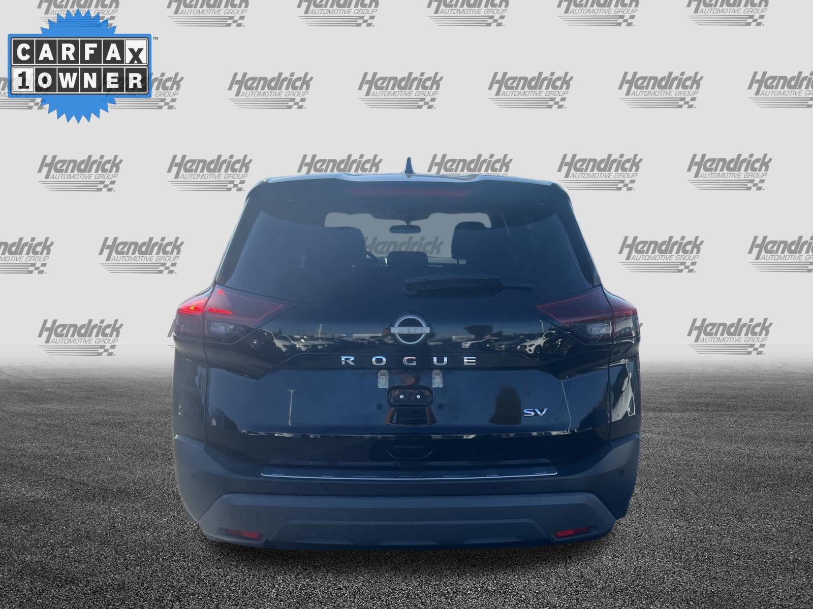 Used 2022 Nissan Rogue SV FWD image 9