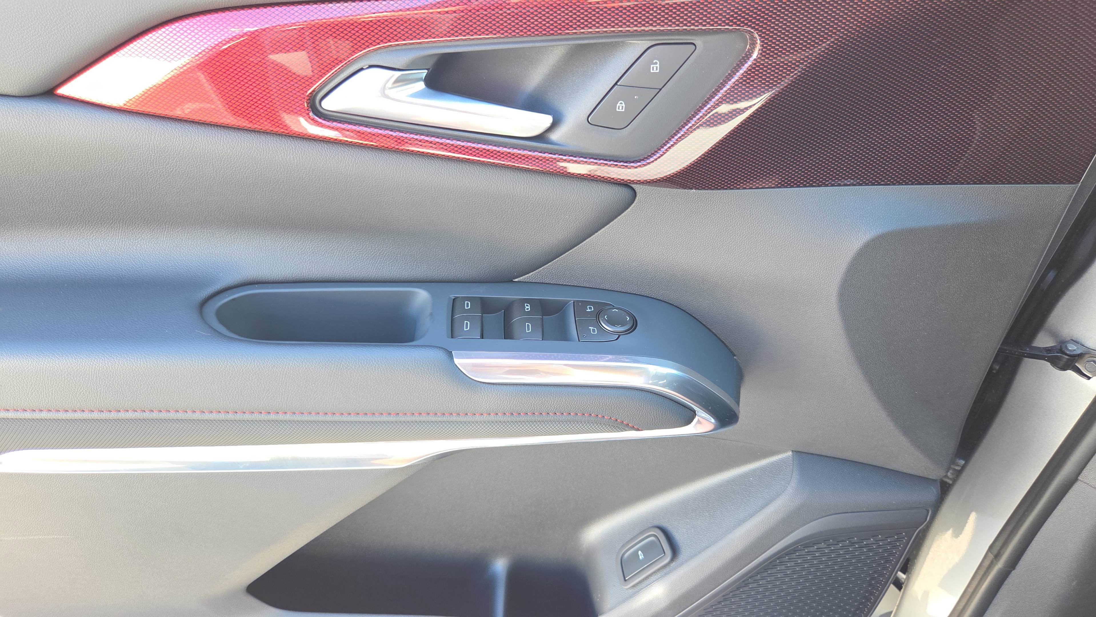 New 2026 Chevrolet Traverse Z71 image 15