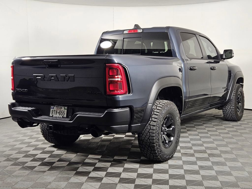 Used 2026 RAM 1500 RHO image 5