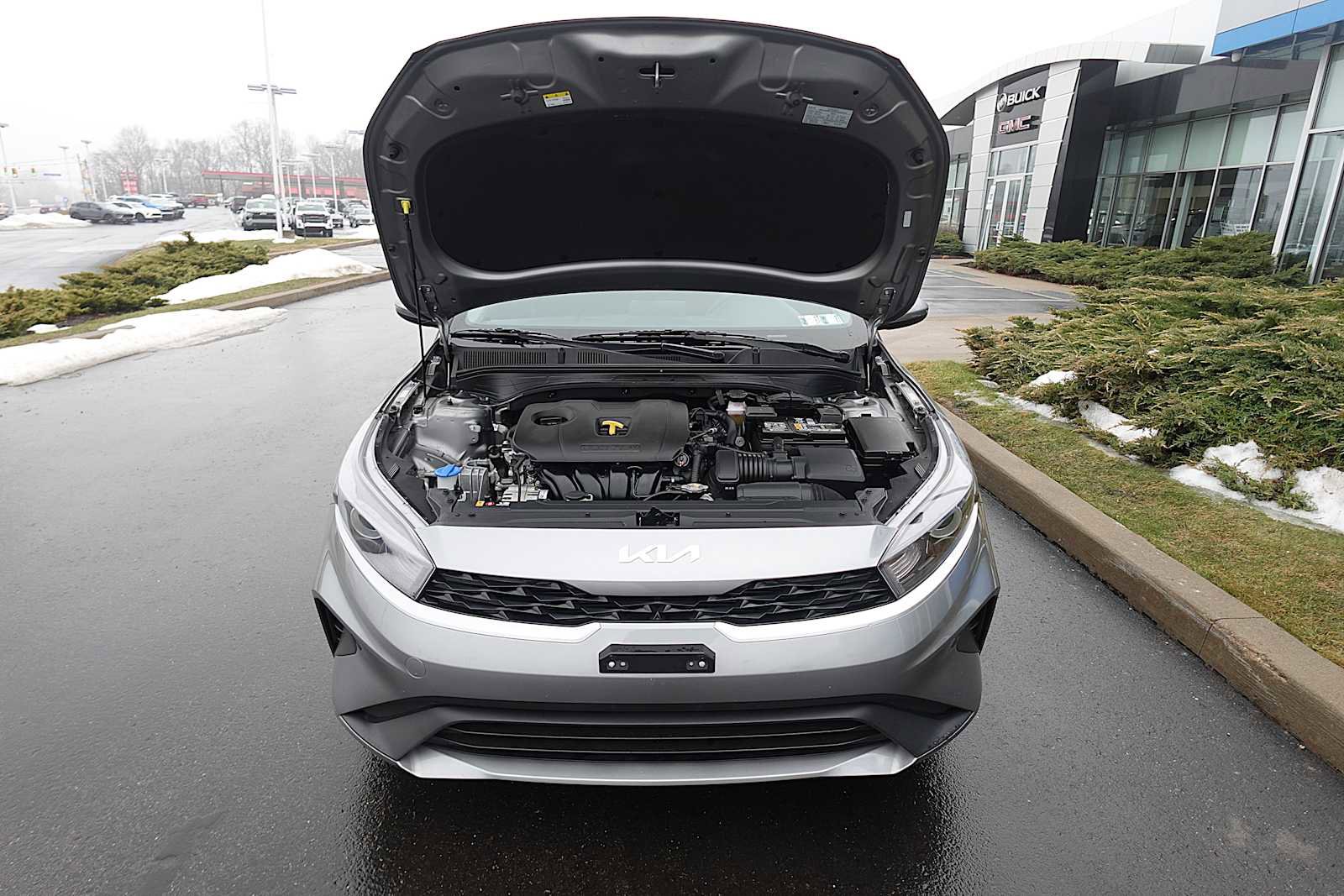 Used 2024 Kia Forte LXS image 30