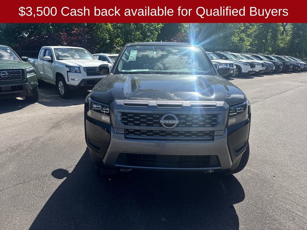 New 2026 Nissan Frontier SV w/ All-Weather Content Package AWD/4WD image 10