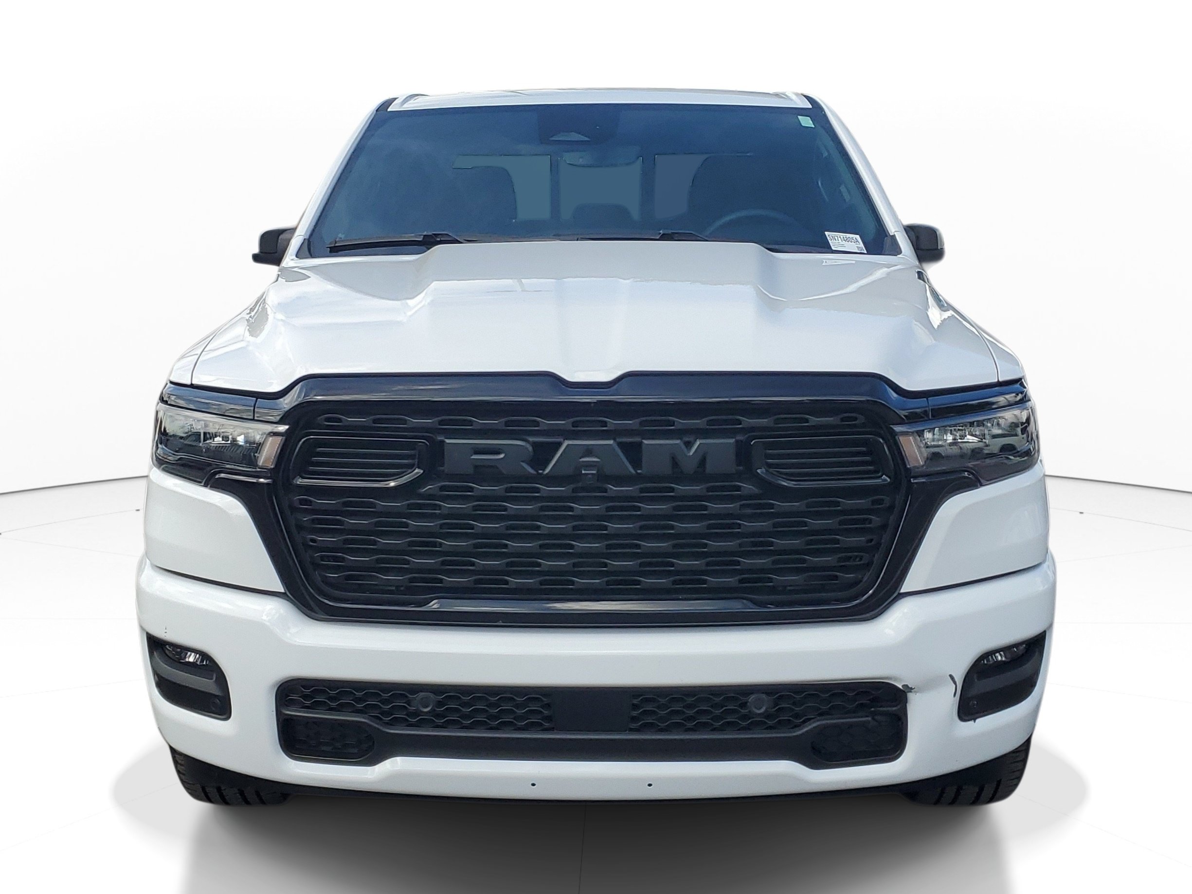 Used 2025 RAM 1500 Big Horn AWD/4WD image 3