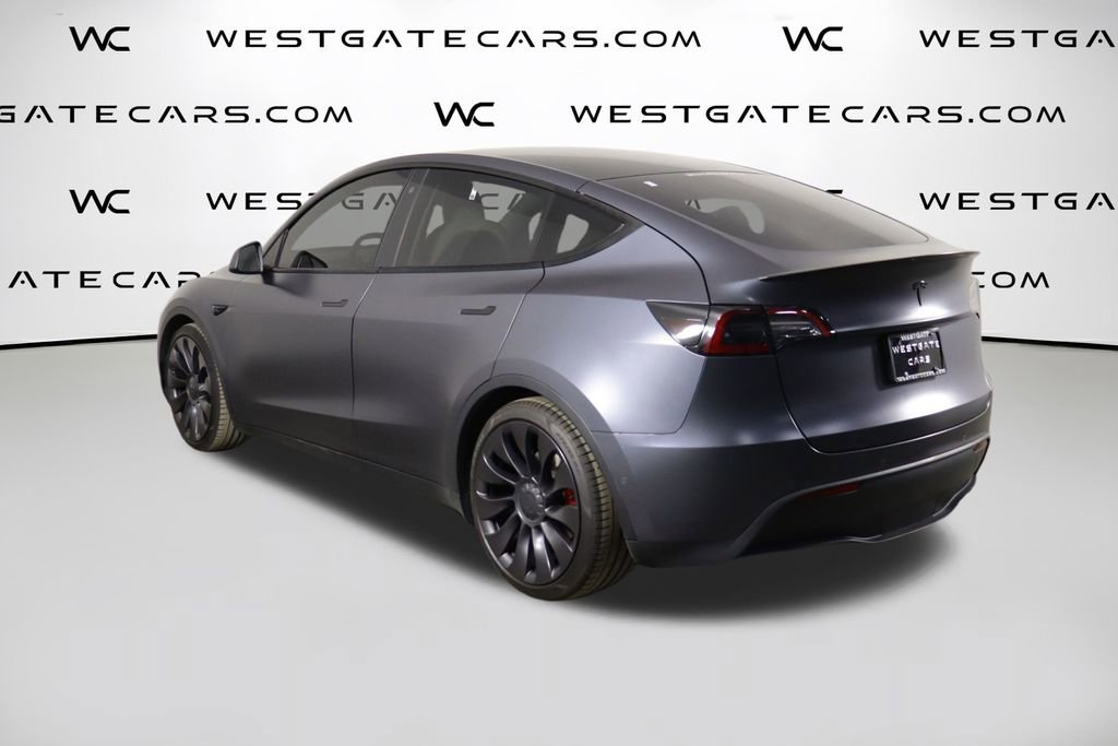 Used 2020 Tesla Model Y Performance image 48