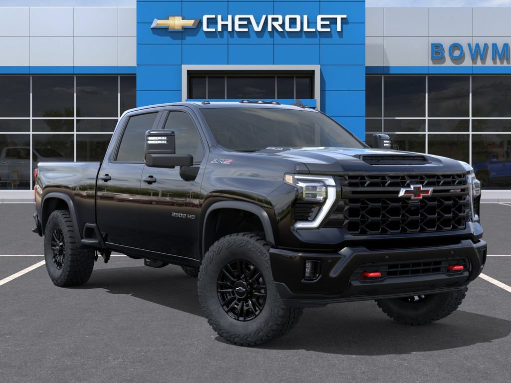 New 2026 Chevrolet Silverado 2500 ZR2 AWD/4WD image 9