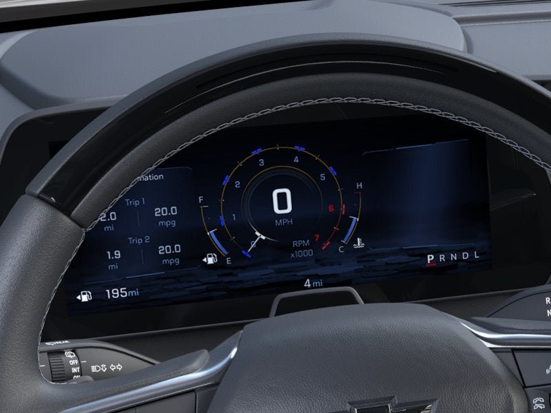 New 2026 Chevrolet Traverse Z71 w/ Enhanced Driving Package AWD/4WD image 18