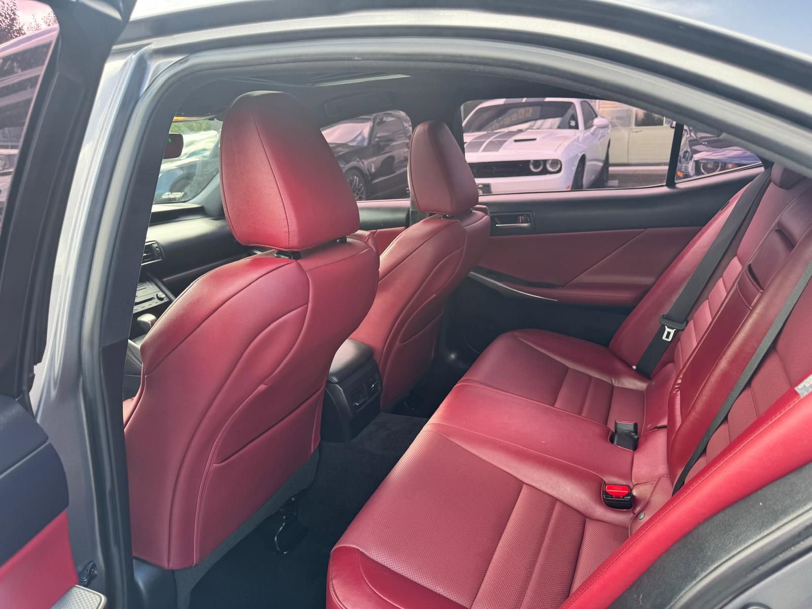Used 2017 Lexus IS 200t F Sport w/ F Sport Package RWD image 7