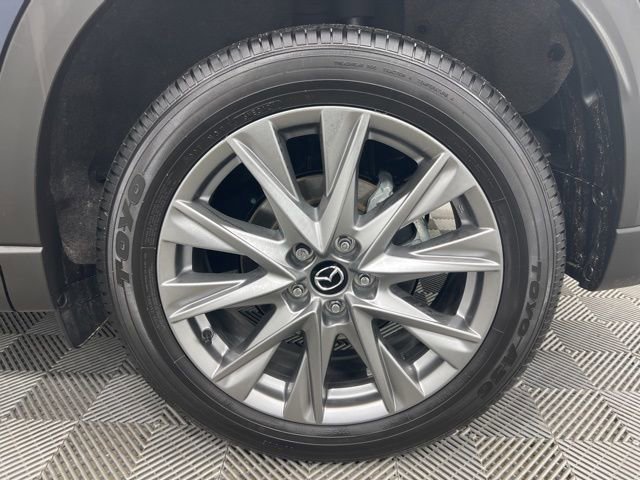 Used 2021 MAZDA CX-5 Grand Touring w/ GT Premium Package image 14