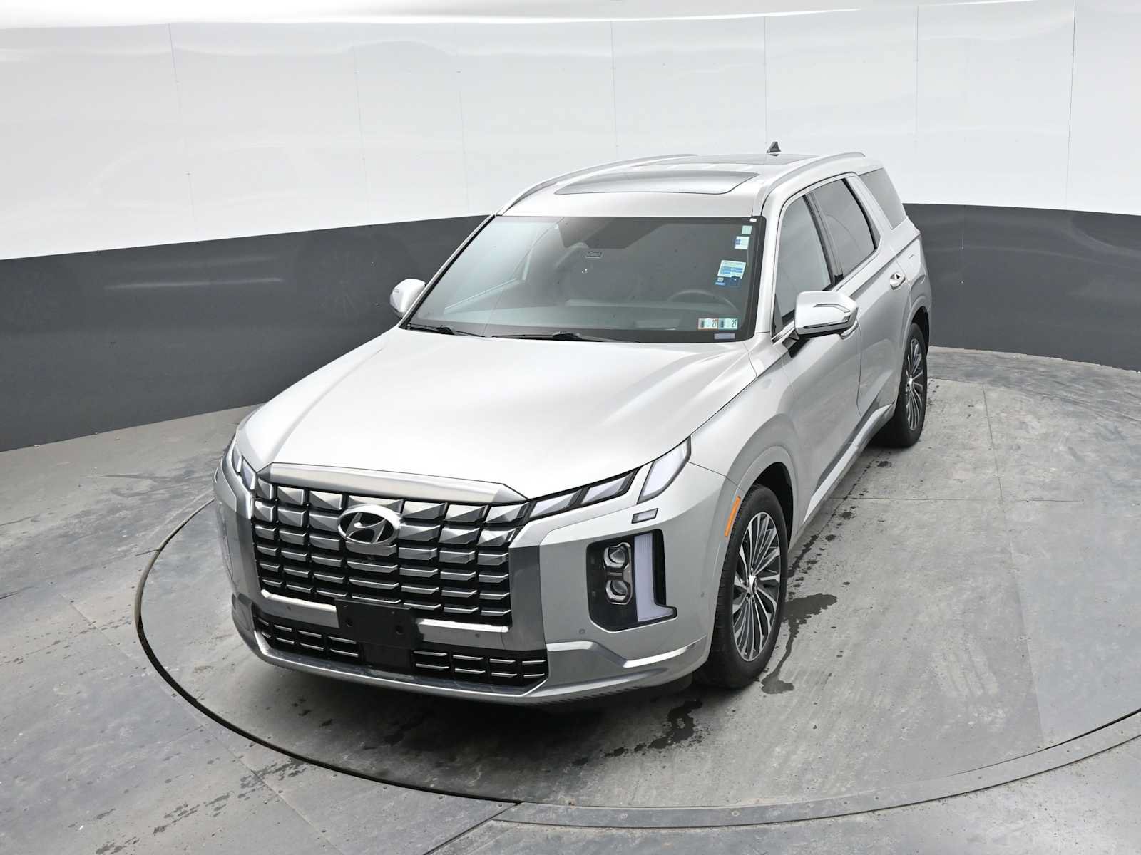 Used 2025 Hyundai Palisade Calligraphy AWD/4WD image 31