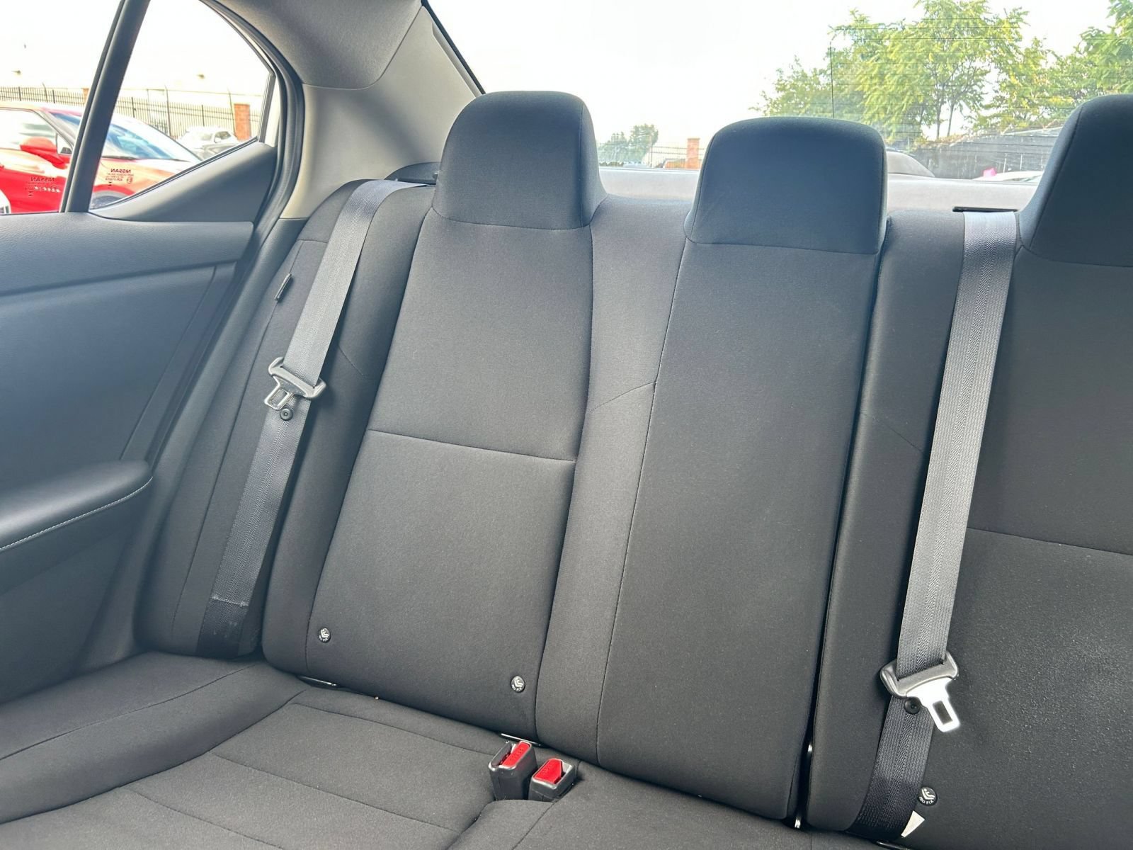 Used 2025 Nissan Sentra S FWD image 29