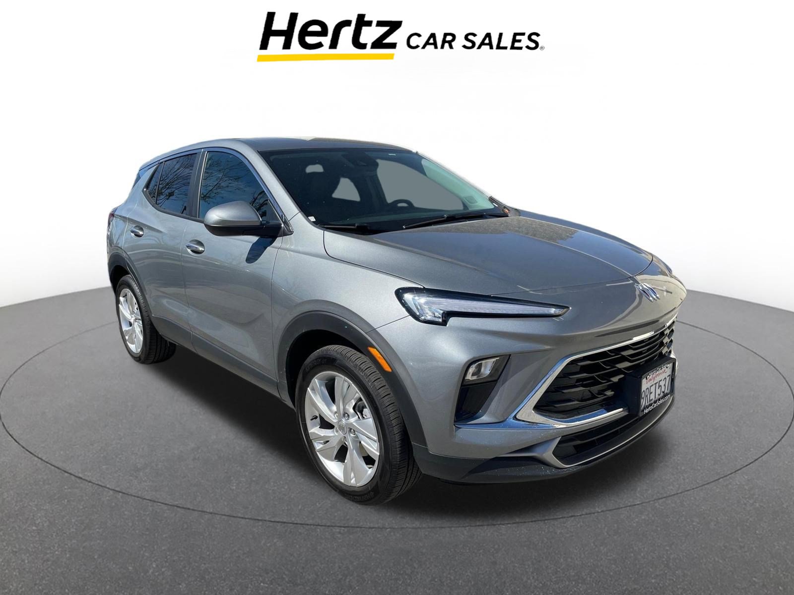 Used 2025 Buick Encore GX Preferred image 1