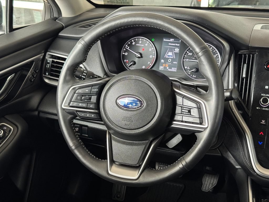 Used 2023 Subaru Outback Touring XT AWD/4WD image 28