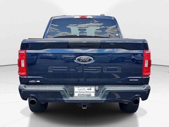 Used 2023 Ford F150 XL w/ STX Black Appearance Package AWD/4WD image 4