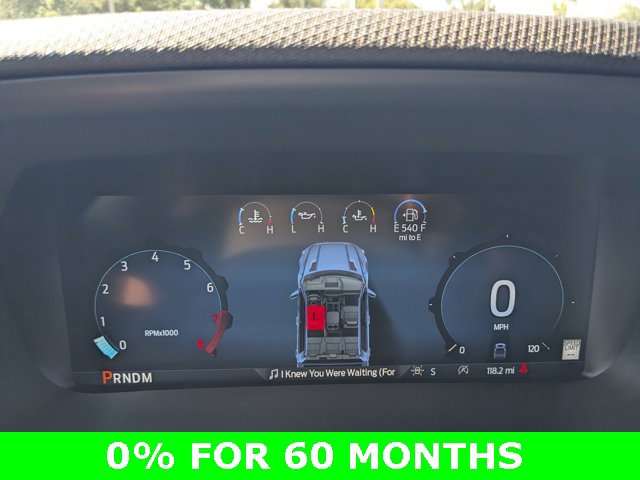 New 2025 Ford F150 XLT w/ Equipment Group 302A MID image 24