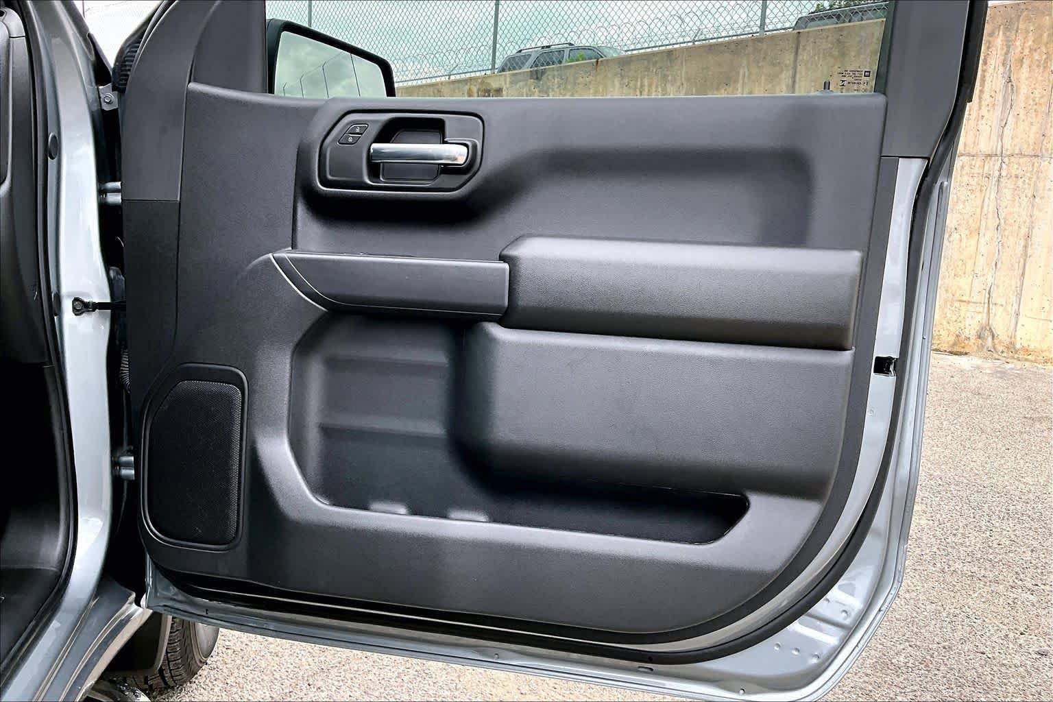 Used 2025 GMC Sierra 1500 Pro w/ Pro Value Package image 23