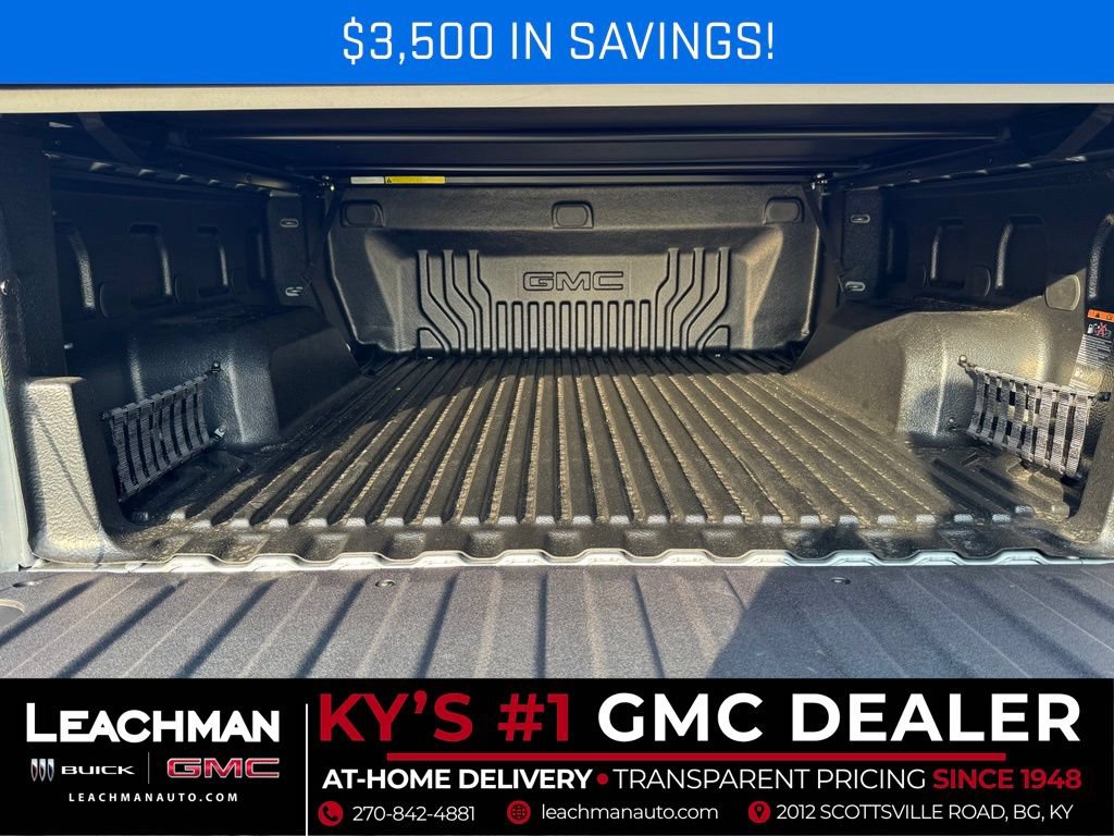 New 2026 GMC Sierra 1500 Elevation AWD/4WD image 27