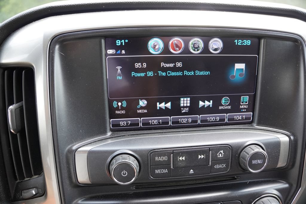 Used 2017 Chevrolet Silverado 1500 LT w/ All Star Edition AWD/4WD image 5