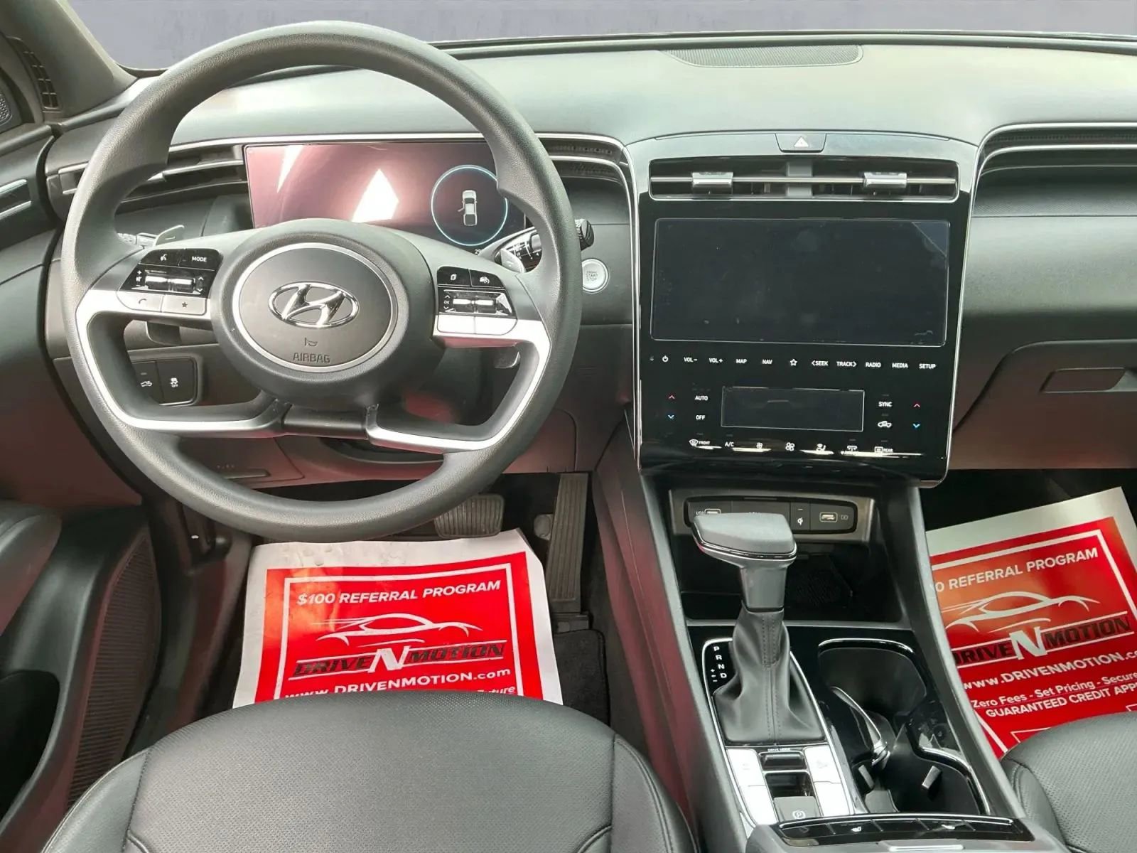 Used 2024 Hyundai Santa Cruz Night image 16