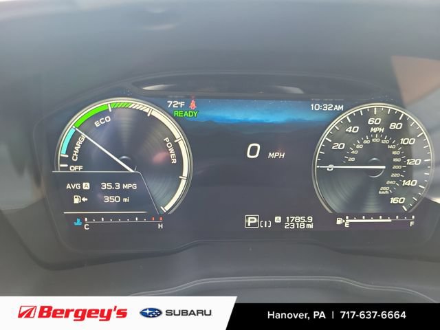 Certified 2025 Subaru Forester Limited AWD/4WD image 23