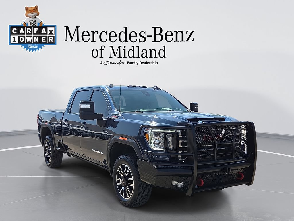 Used 2022 GMC Sierra 2500 AT4 w/ AT4 Premium Plus Package