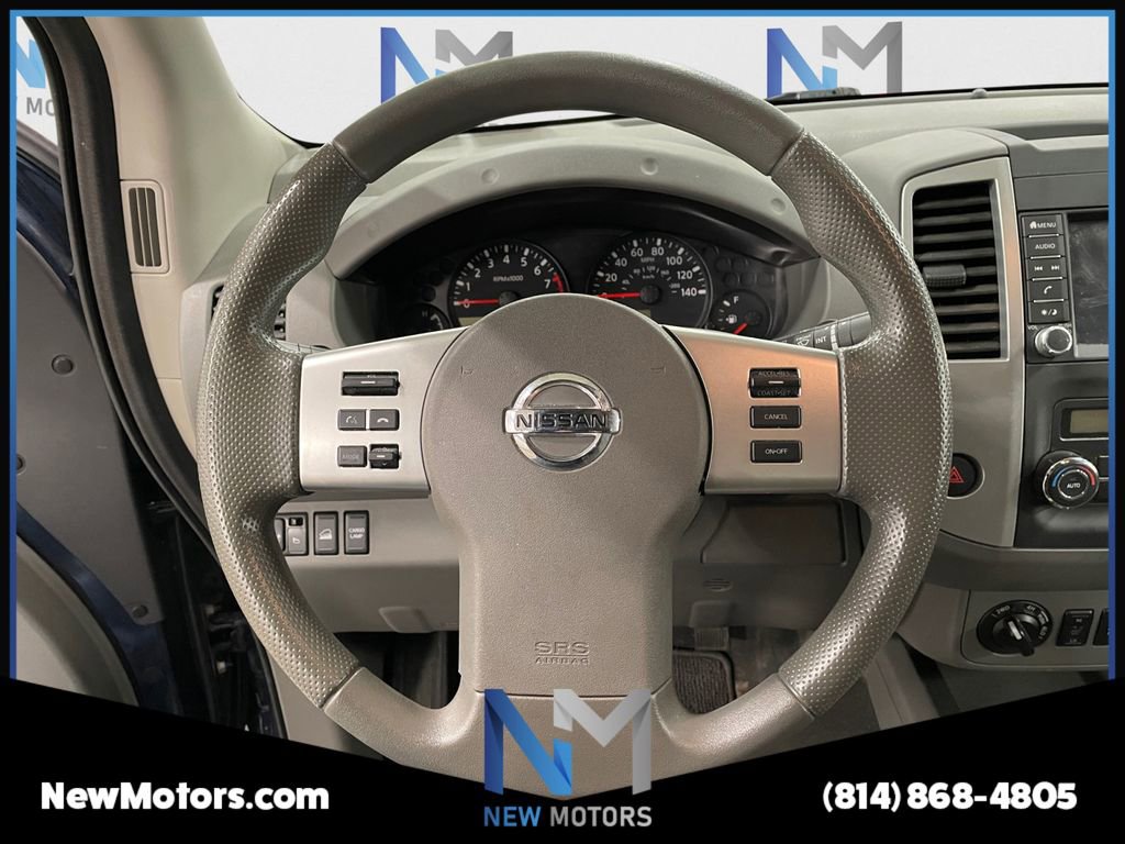 Used 2020 Nissan Frontier SV image 12